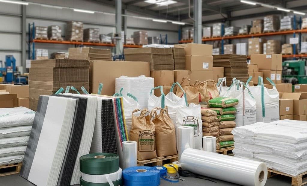 Eco Industrial Packaging