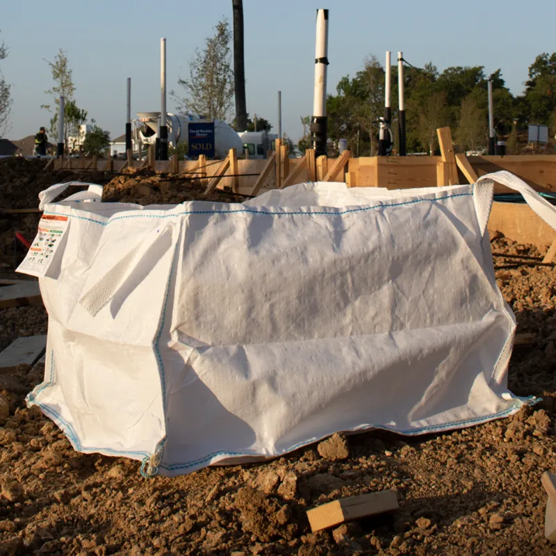 Concrete Washout Bags